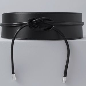 Obi belt leather nwot